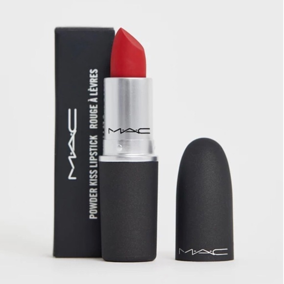 MAC Cosmetics Other - MAC 🆕 Powder Kiss Lipstick